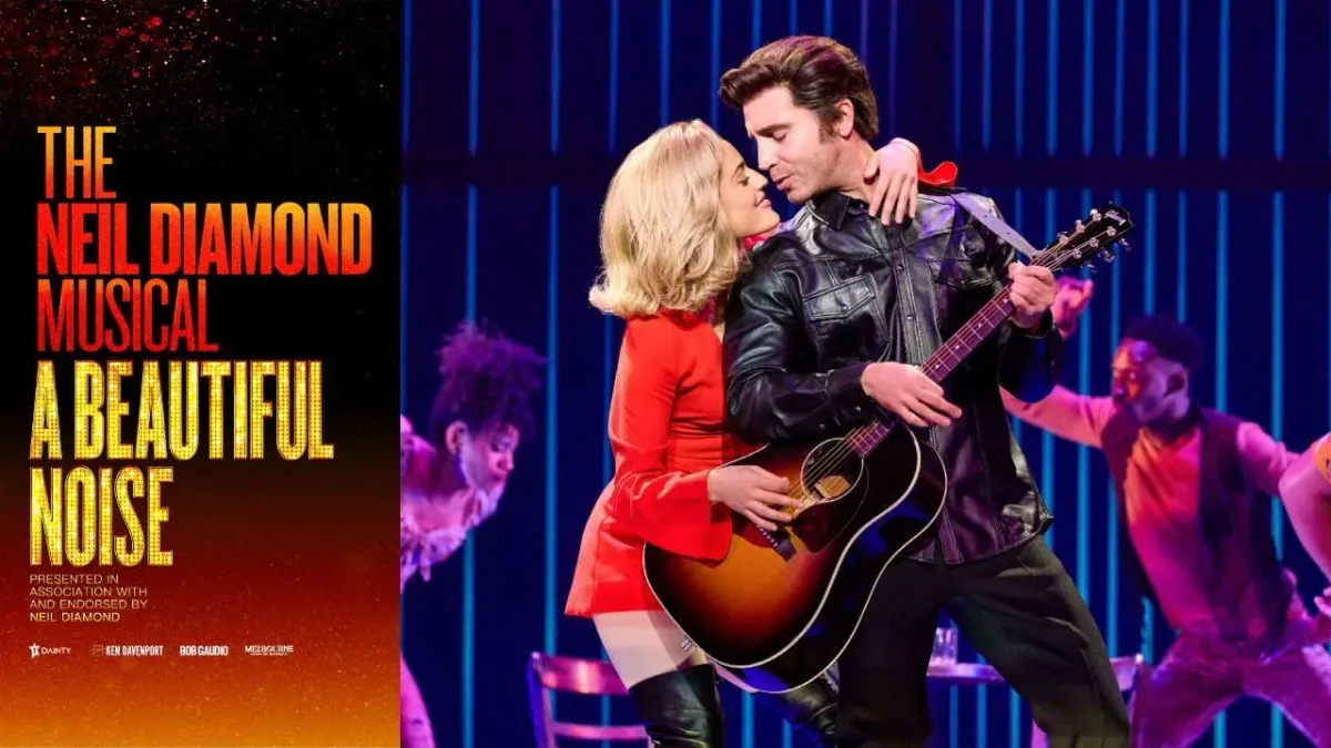 A Beautiful Noise - The Neil Diamond Musical