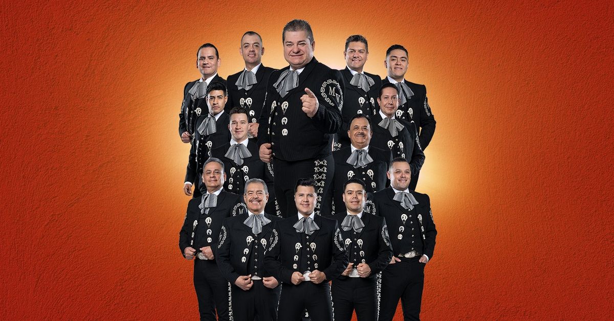 Mariachi Vargas de Tecalitlan at Luther Burbank Center for the Arts - Ruth Finley Person Theater, 16 January