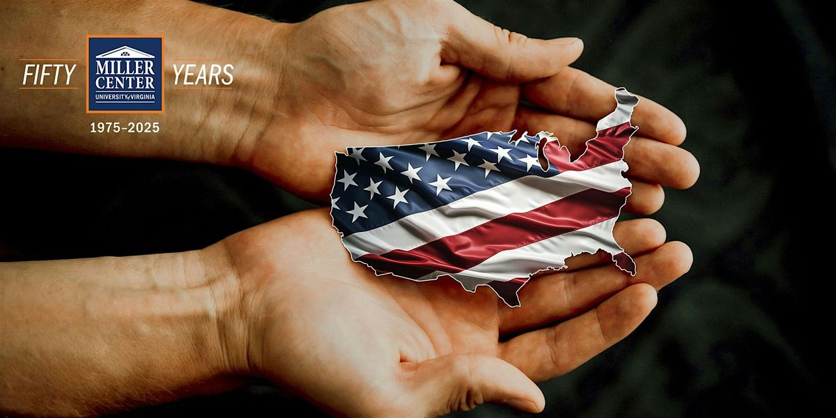 Meeting America's key challenges, 3 December | Event in Charlottesville | AllEvents