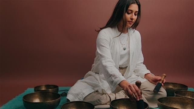 candlelight sound bowl meditation + cacao ceremony | Event in San Antonio | AllEvents