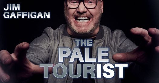 Jim Gaffigan: The Pale Tourist at Kovalchick Convention and ...