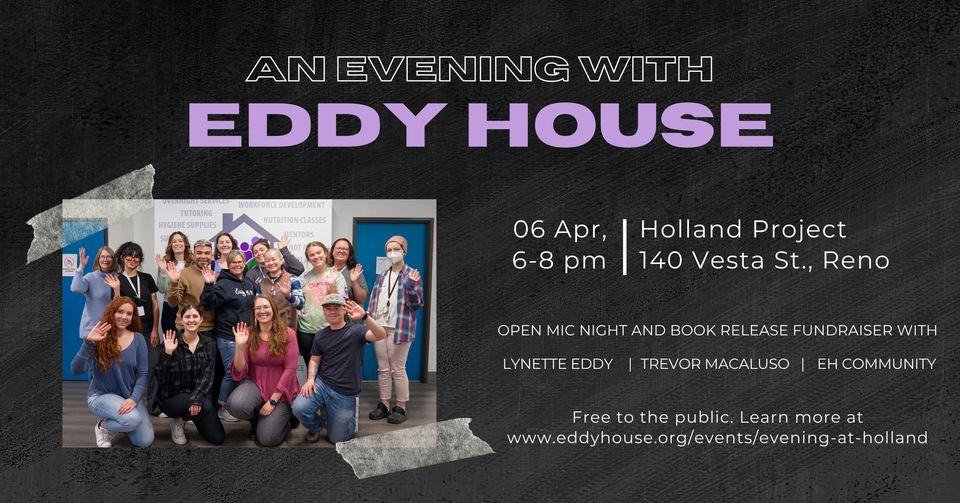 An Evening with Eddy House at Holland Project, The Holland Project