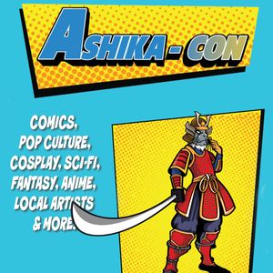 Ashika Con - Saturday