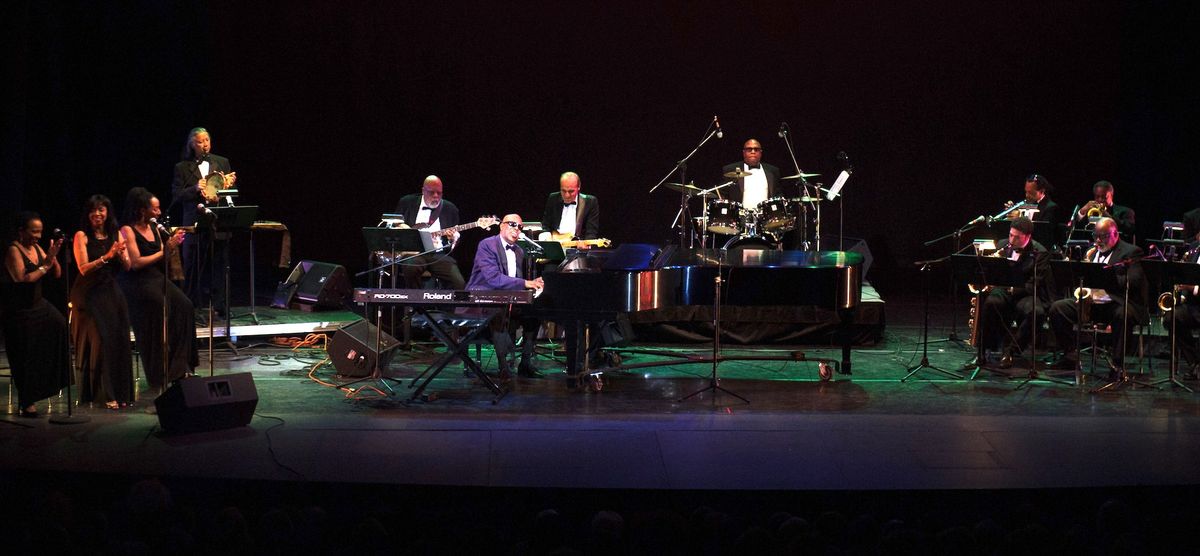 Ray On My Mind - The Ray Charles Story Tribute | Event in Branson | AllEvents