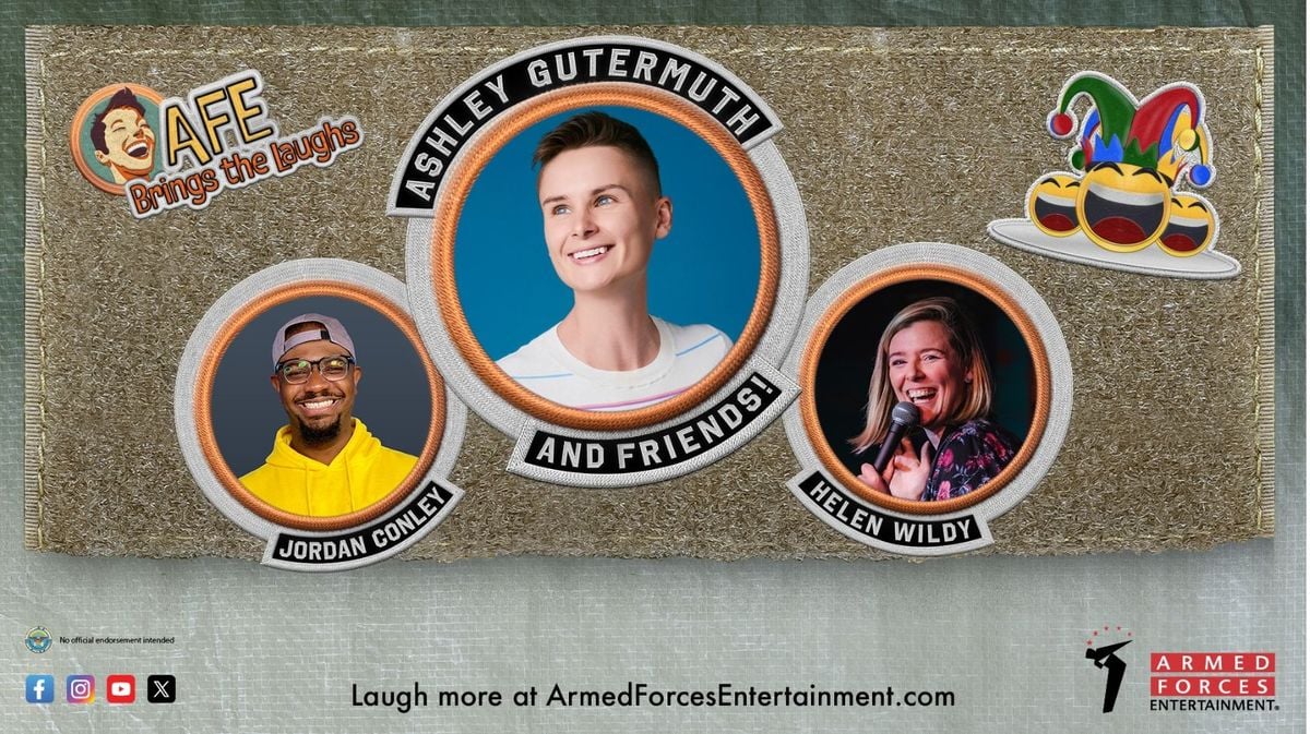 Ashley Gutermuth at Nate Jacksons Super Funny Comedy Club, 29 August | Event in Tacoma | AllEvents