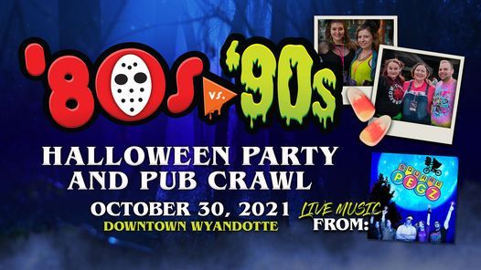 Halloween 2021 In Wyandotte Mi Halloween 2021 Events Parties In Wyandotte Mi Allevents In Detroit Halloween Events 2022