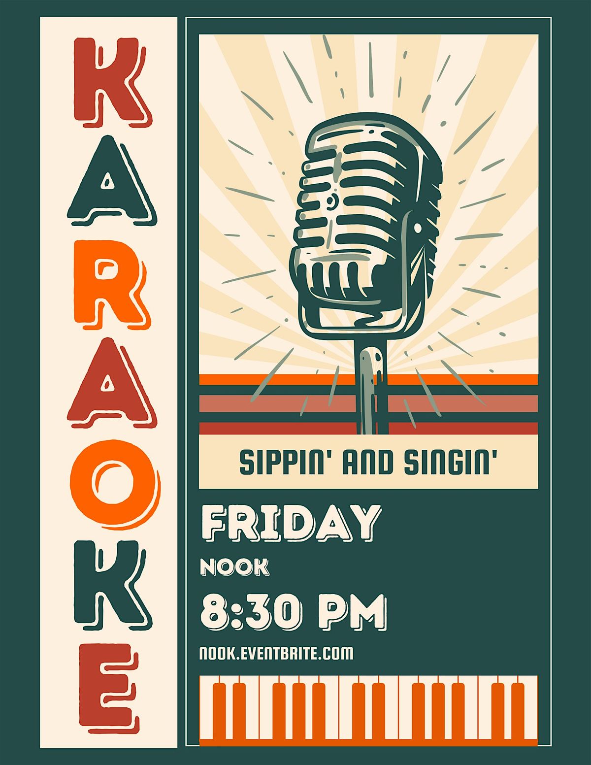 Karaoke: Sippin' and Singin' | Event in Brooklyn | AllEvents