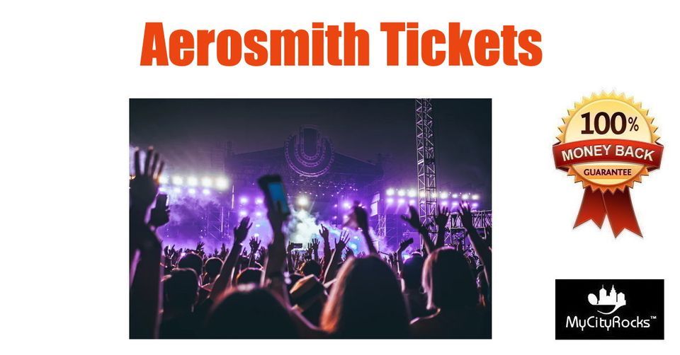 Aerosmith & The Black Crowes Peace Out Farewell Tour Tickets Seattle WA Climate  Pledge Arena, Climate Pledge Arena, Seattle, November 28 2023 | AllEvents.in