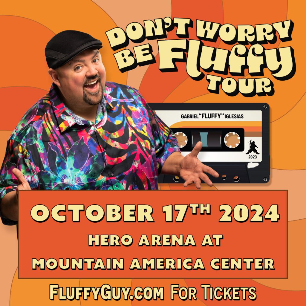 Gabriel Iglesias at Hard Rock Live - Hollywood, 15 August | Event in Hollywood | AllEvents
