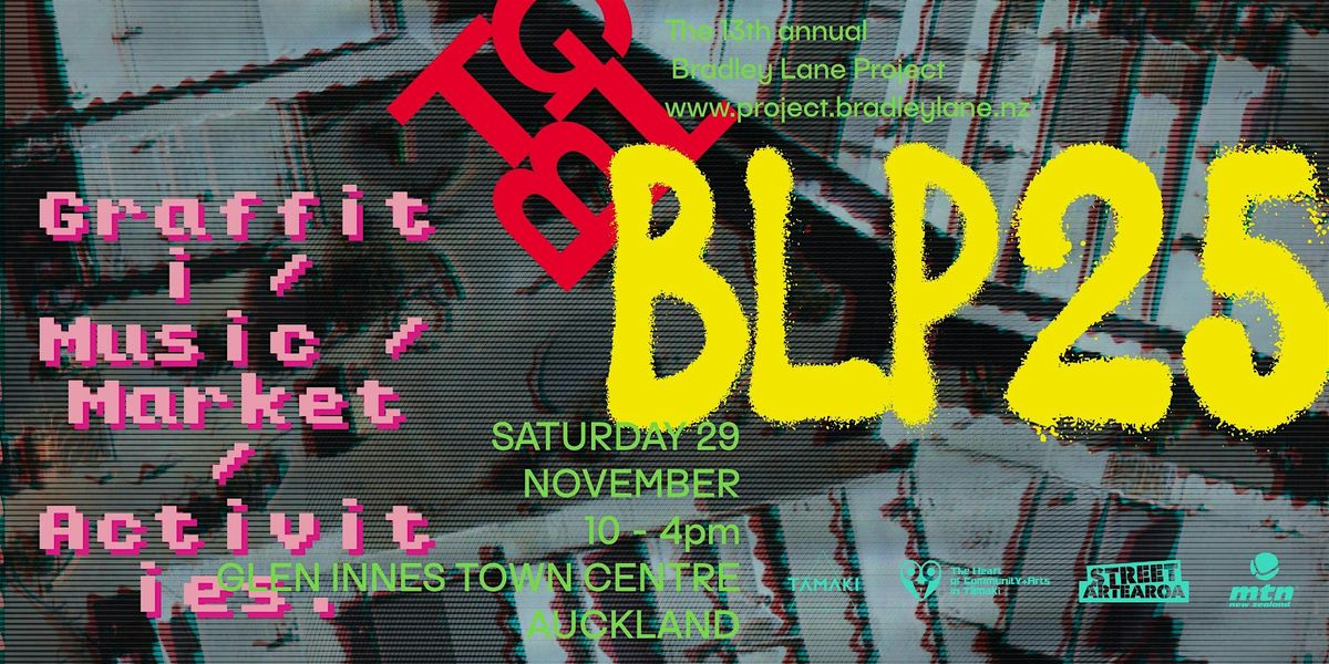 Bradley Lane Project 2025, 29 November | Event in Albany | AllEvents