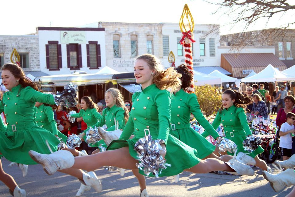 Christmas On the Square 2023, Harrisonville Old Square Courthouse, December 2 2023 AllEvents.in