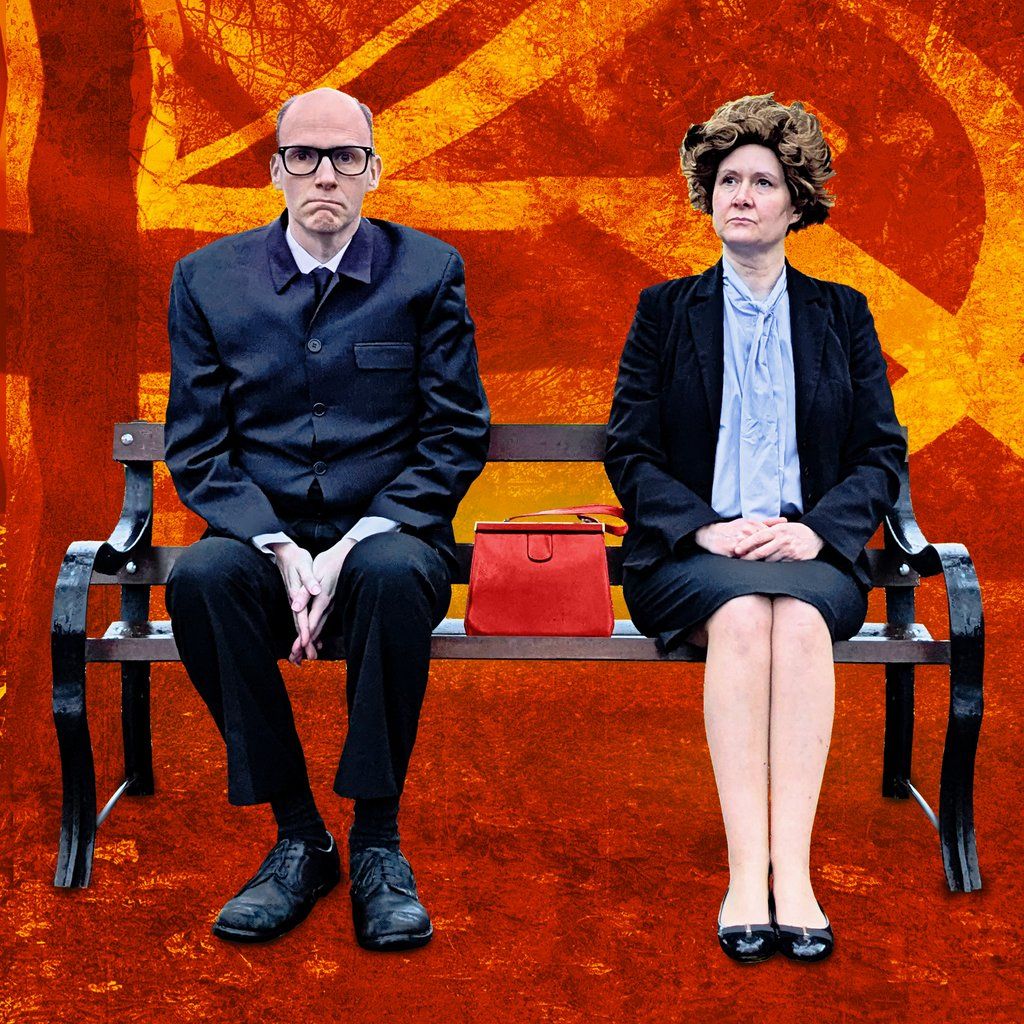 Philip Larkin: Masterspy (Theatre), 25 September | Event in Preston | AllEvents
