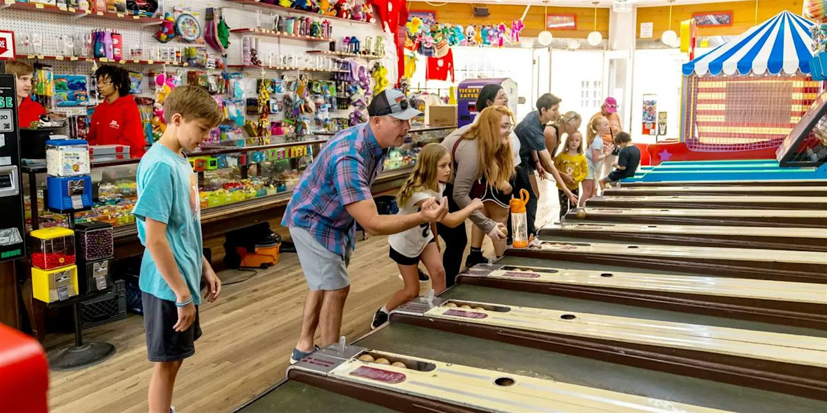 GIVE! Friendly Competition Fundraiser 2025, 12 December | Event in Manitou Springs | AllEvents