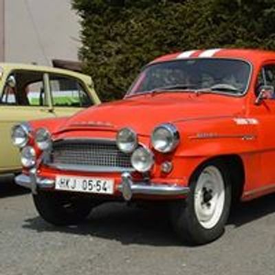 Škoda historic fan club Hradec Králové