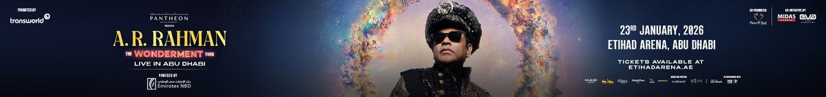 Bass Performance Hall A.R. Rahman, Bass Concert Hall, Austin, 27 October 2026 | AllEvents