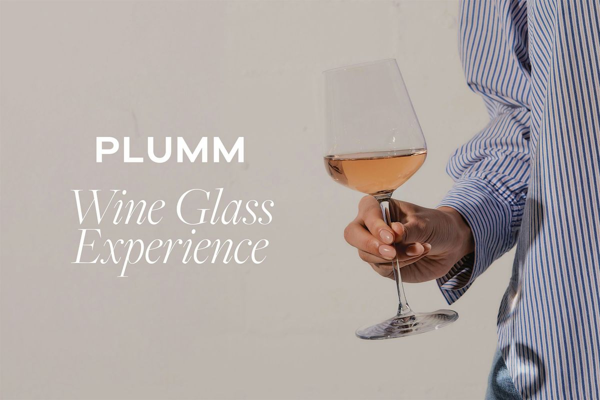 Plumm Wine Glass Experience, 6 December | Event in Melbourne | AllEvents