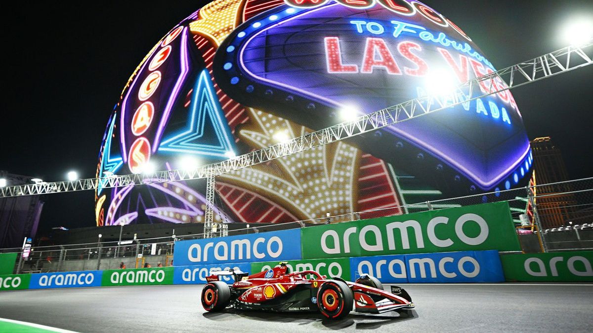 2025 Formula 1 - Las Vegas Grand Prix - Thursday at F1 Las Vegas Strip Autodrome, 20 November | Event in Las Vegas