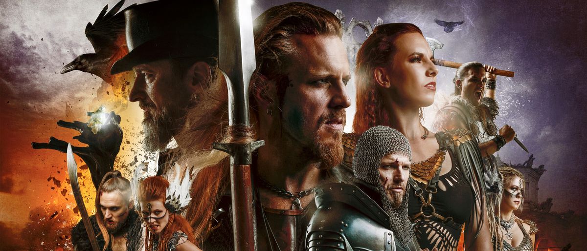 Feuerschwanz, Lord Of The Lost in FÜRTH, 11 October | Event in Fuerth | AllEvents