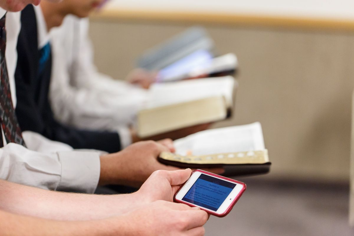 Scripture Study Class, 23 October | Event in Adrian | AllEvents