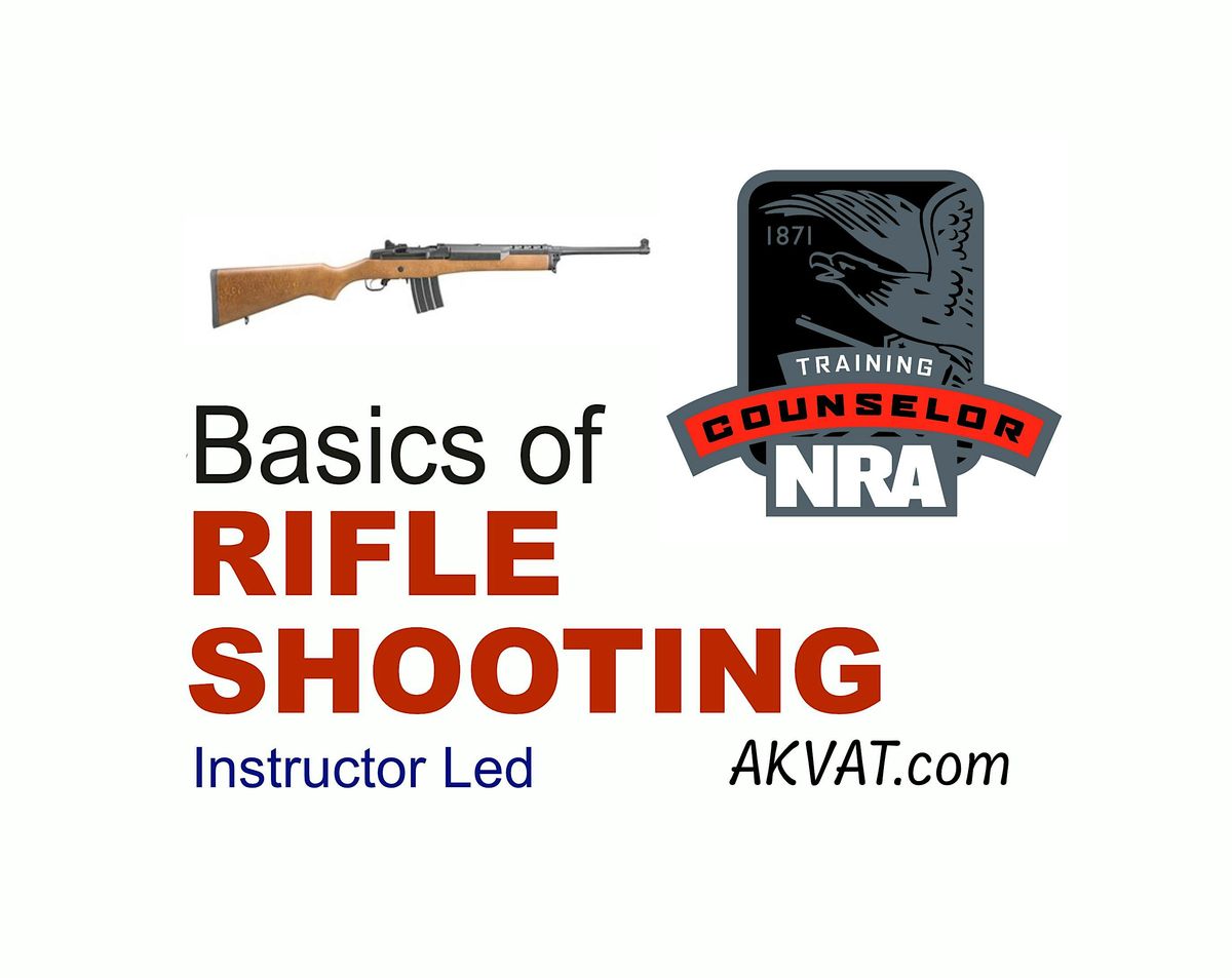 NRA Basics of Rifle Class