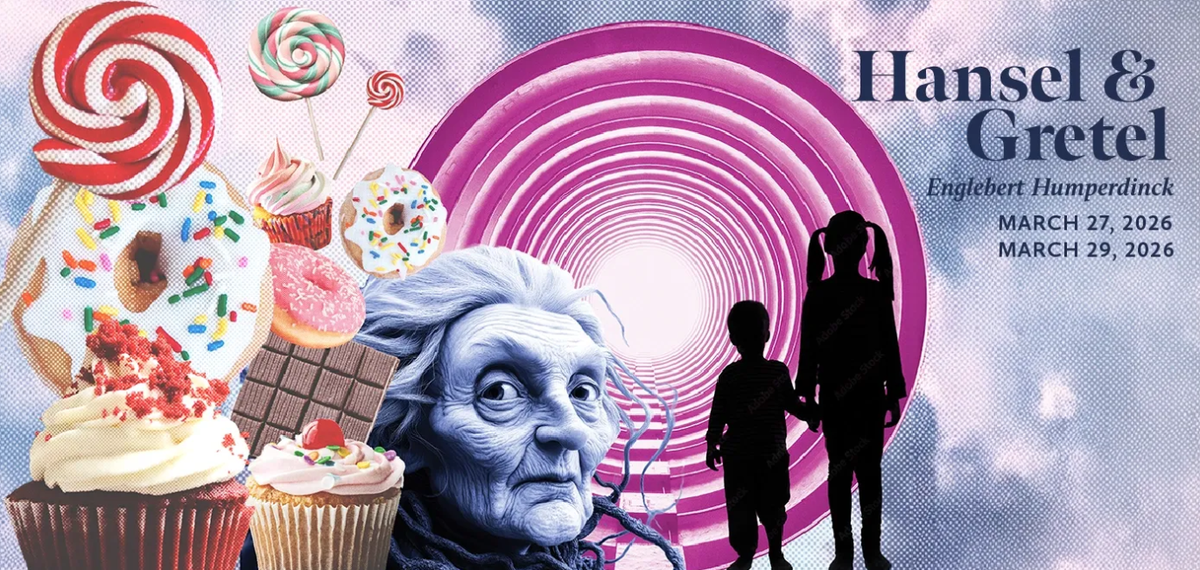 Opera Roanoke - Hansel and Gretel at Jefferson Center Foundation - Shaftman Performance Hall, 27 March | AllEvents