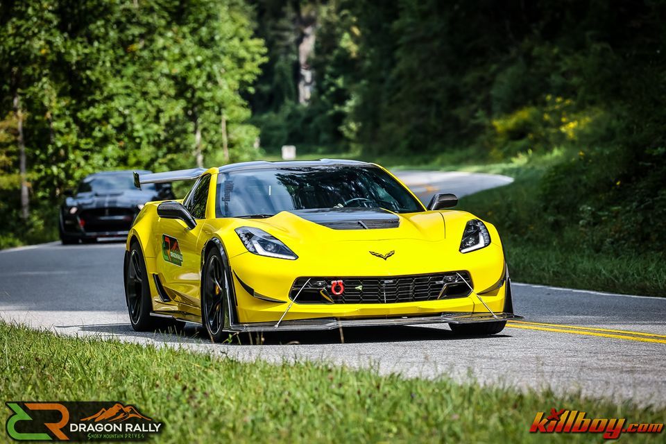 Dragon Rally XXXIII, 129 HUB, Greenback, March 16 2024 AllEvents.in