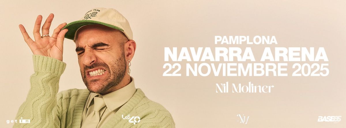 Nil Moliner Pamplona Tickets | Event in Pamplona | AllEvents