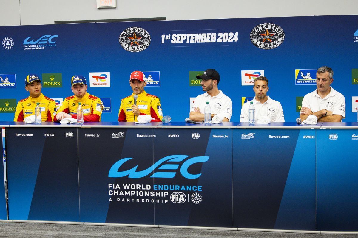 Lone Star Le Mans - Friday at Circuit of The Americas, 5 September | Event in Austin | AllEvents