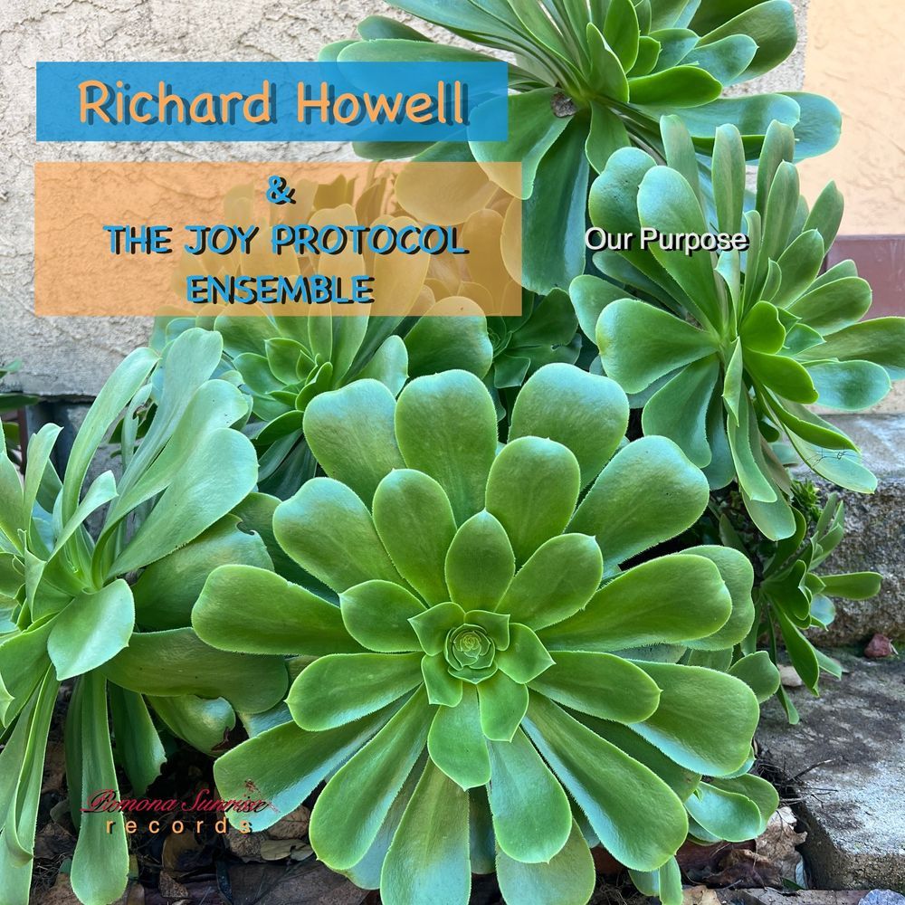 Richard Howell and The Joy Protocol Ensemble at Yoshis Jazz Club - Oakland, 13 September | Event in Oakland