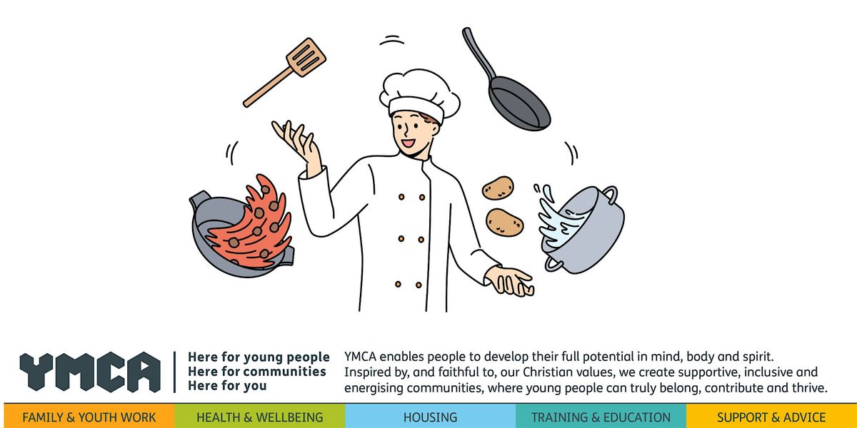 The Great Cooking Challenge - 11-18 Year Olds, 7 December | Event in St Helens | AllEvents