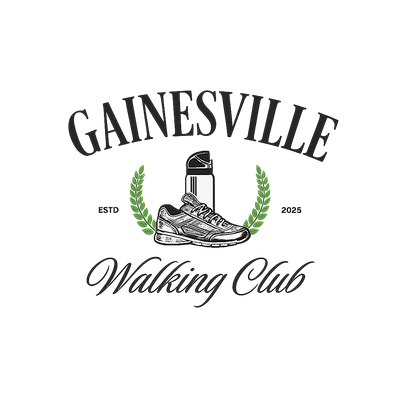 Gainesville Girls Walk Club logo