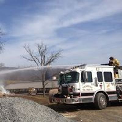 Ickesburg Fire