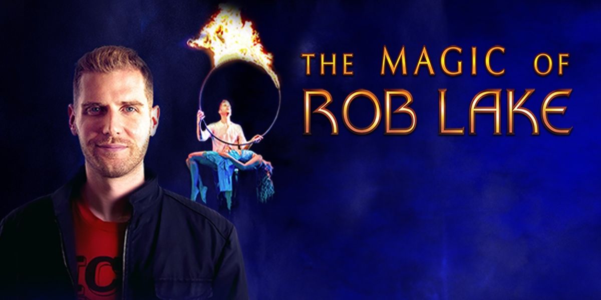 Rob Lake, 25 April | Event in Maryville | AllEvents