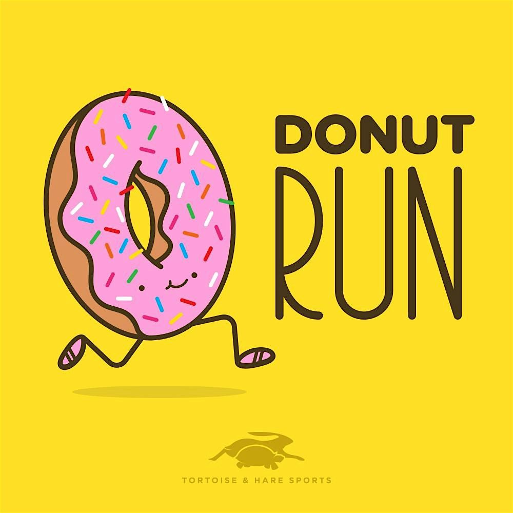 Donut Run, 13 December | Event in Glendale | AllEvents