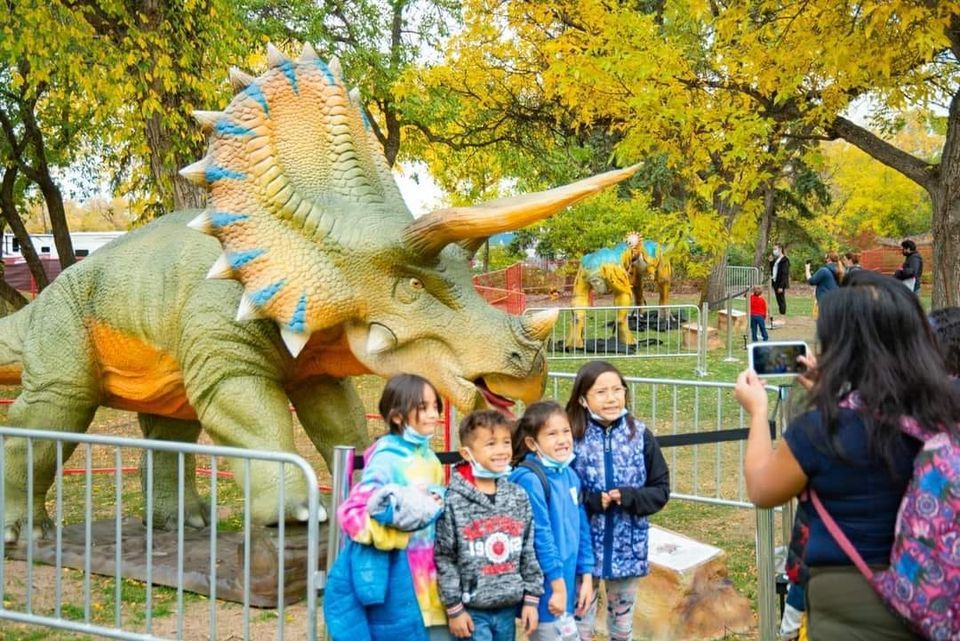 Dinosaur World Festival Pretoria 2023, 4 August | Event in Pretoria | AllEvents.in