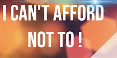 I Can't Afford Not To!, 13 June | Event in Greensboro | AllEvents