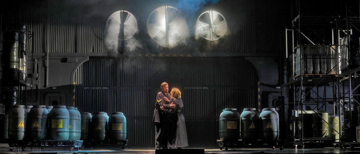 Metropolitan Opera - Tristan and Isolde at Metropolitan Opera House, 9 March | Event in Manhattan | AllEvents
