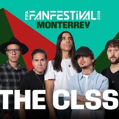 FIFA Fan Festival Monterrey - Clssx (Preferente)