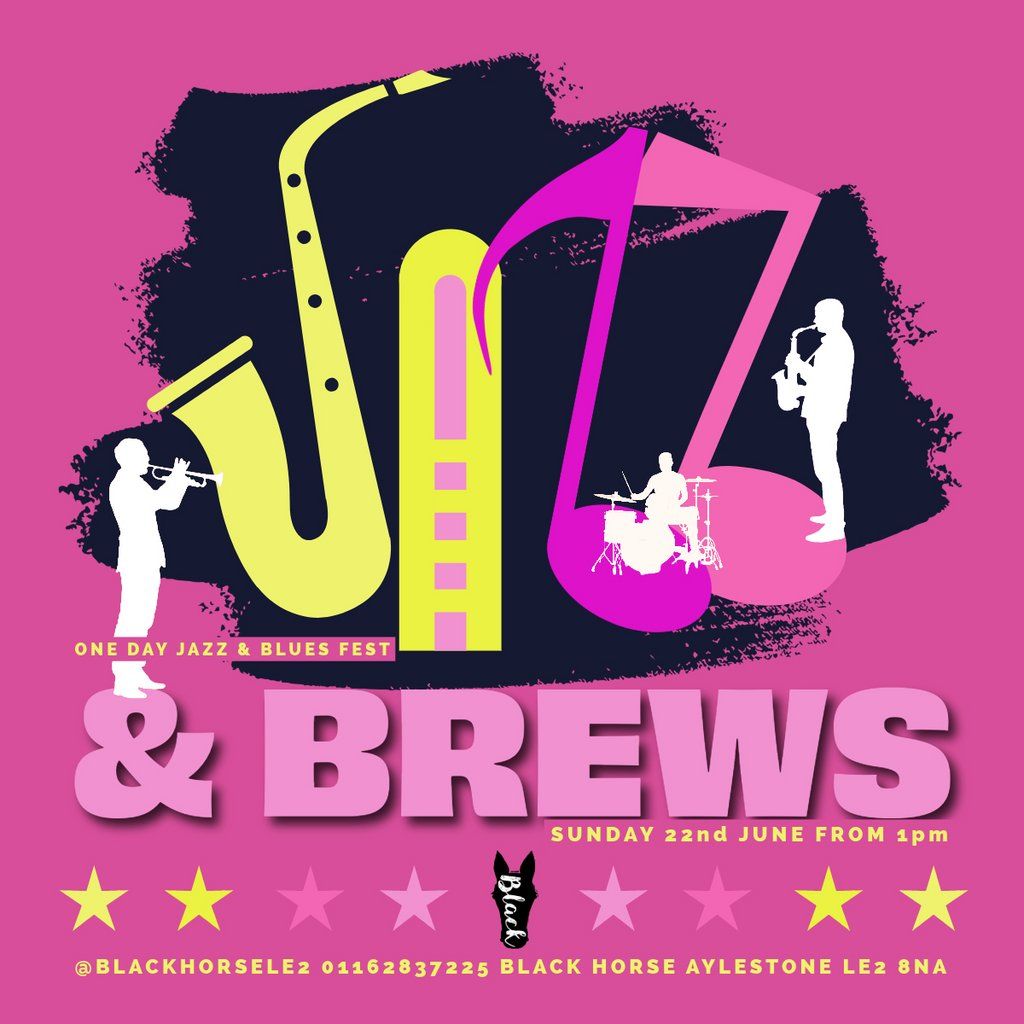 Jazz & Brews Fest | Event in Leicester | AllEvents