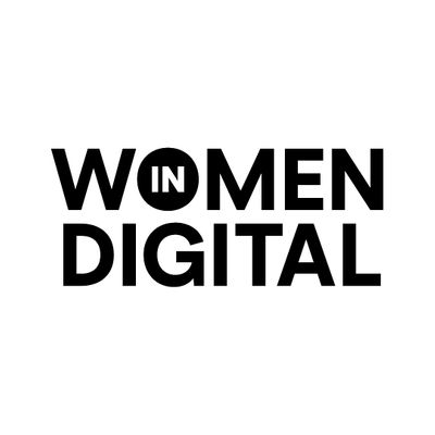 Women in Digital logo