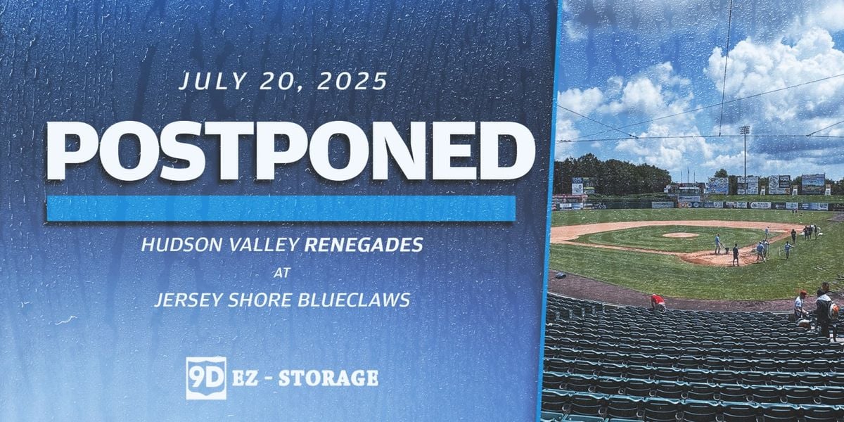 Jersey Shore BlueClaws at Rome Emperors at AdventHealth Stadium, 14 April | Event in Rome | AllEvents