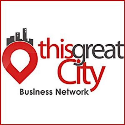 This Great City Business Network logo