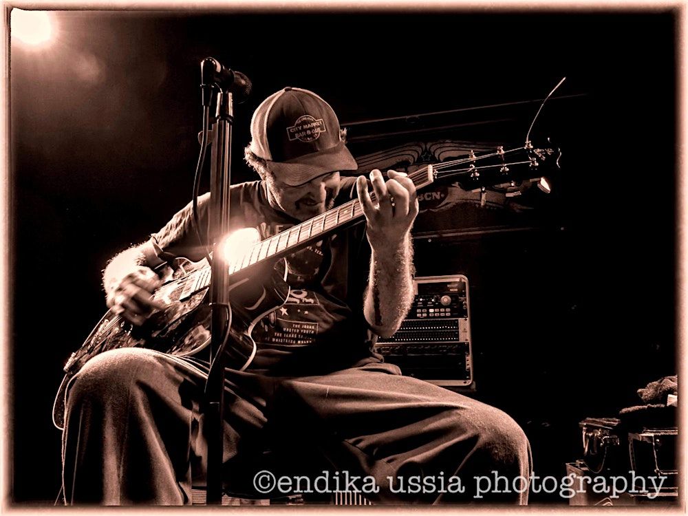 Scott H. Biram live at Tumbleweed Lounge in Tularosa, 17 October | Event in Tularosa | AllEvents