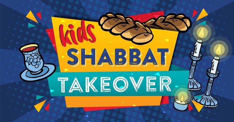 Kids Shabbat Takeover, Chabad of Queen AnneMagnolia, Seattle, 8 March
