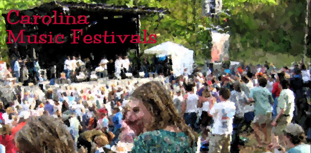 Parking Earl Scruggs Music Festival - (Friday Pass) with The Wood Brothers, The War and Treaty, Tony Trischka's Earljam, and more!, 29 August