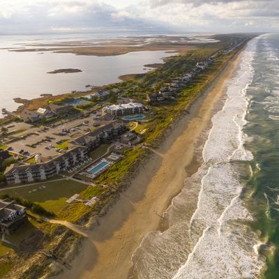 The Sanderling Resort