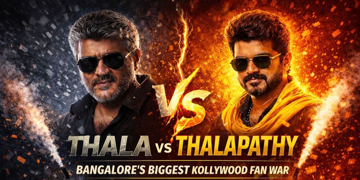 Biggest Tamil Night Kollywood Party
