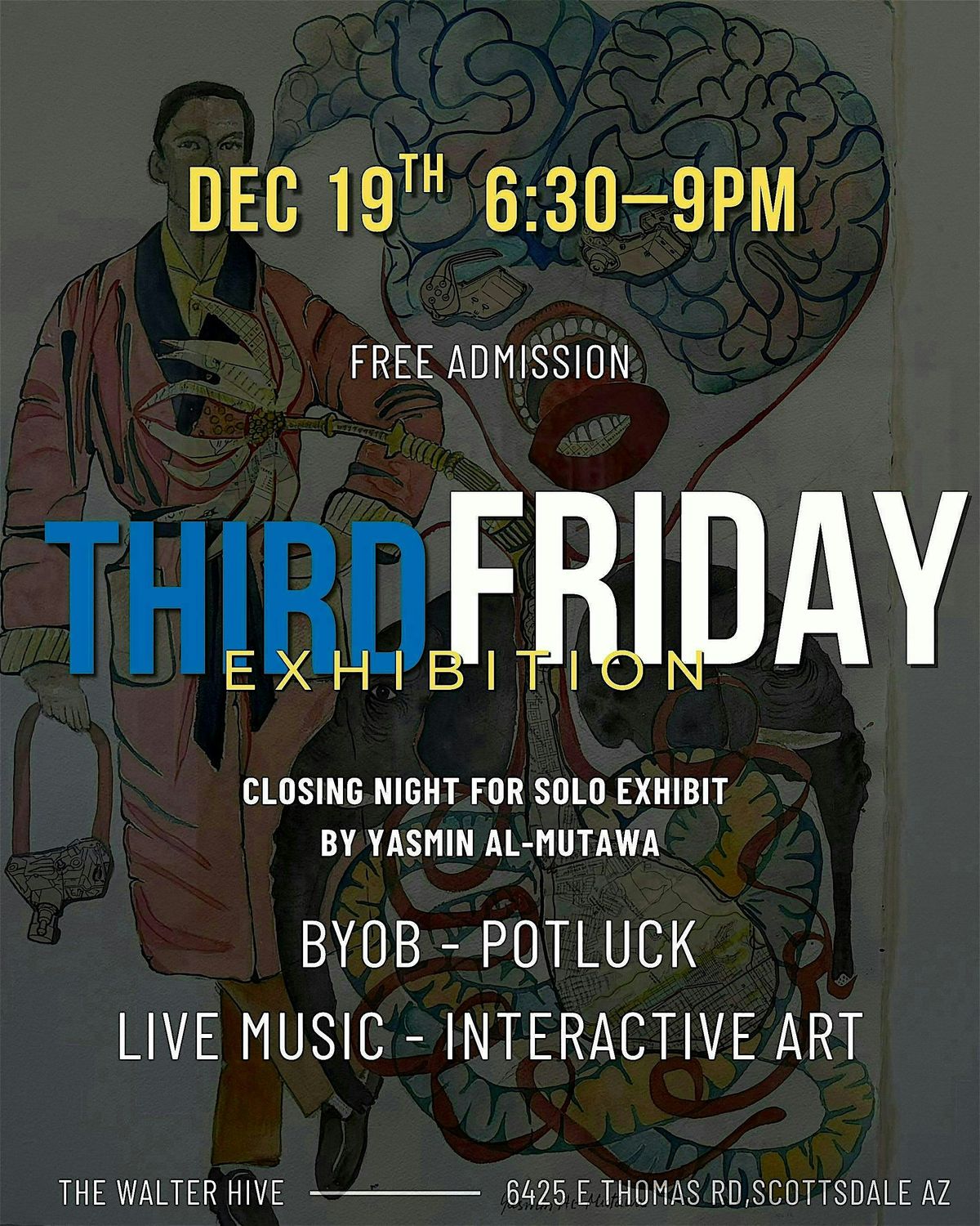 December Third Friday, 19 December | Event in Scottsdale | AllEvents