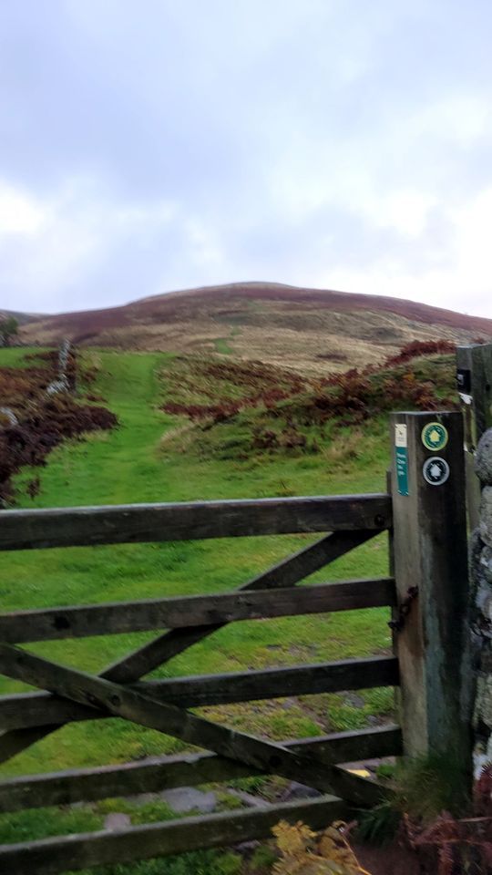 Wooler vertical 1000ft 10.30am start., Cheviot Centre, Wooler