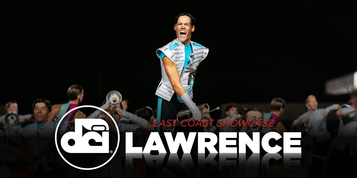 2026 DCI East Coast Showcase - Lawrence, MA, 30 July | Event in Lawrence | AllEvents
